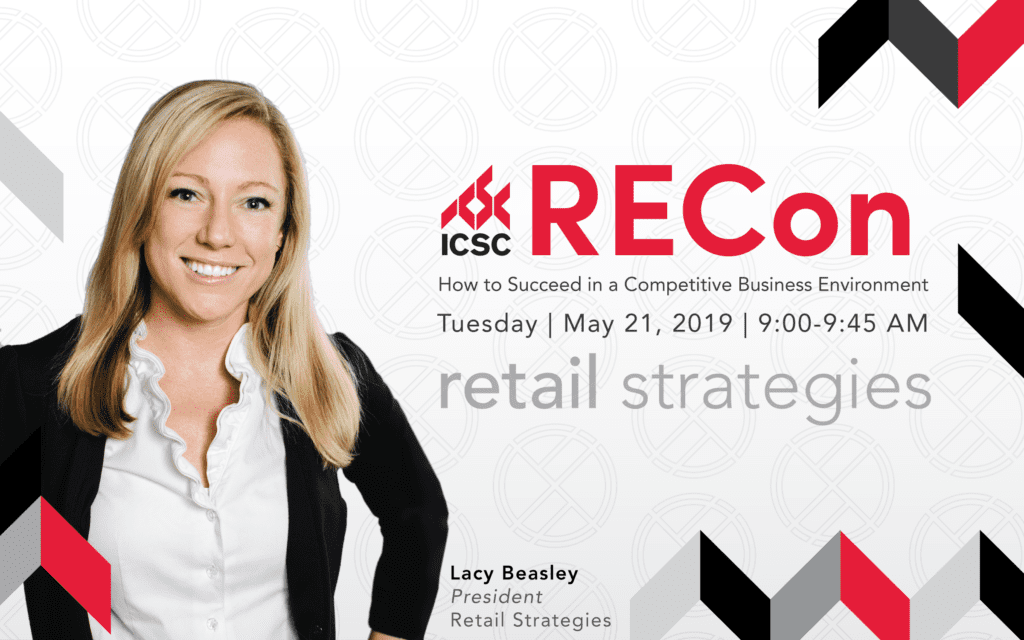 lacy beasley, RECon 2019