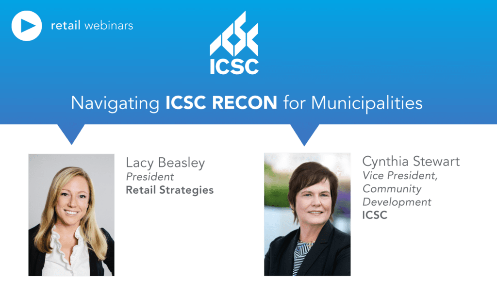 RECon Webinar cynthia stewart