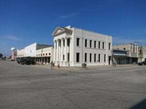 el campo tx