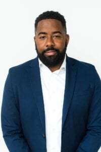 Kam South Headshot