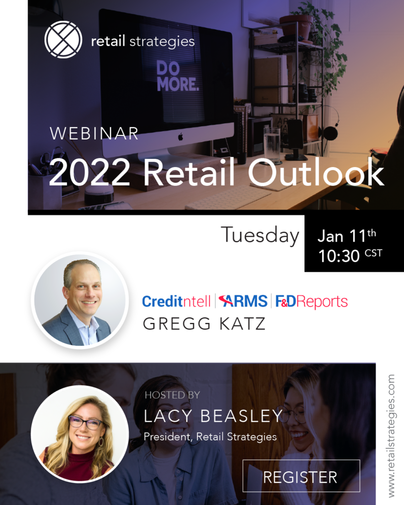 webinar retail outlook 2022