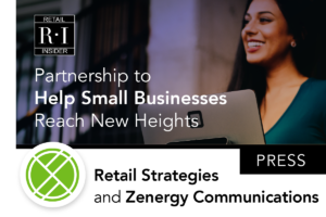 retailstrategies retail insider zenergy partnership
