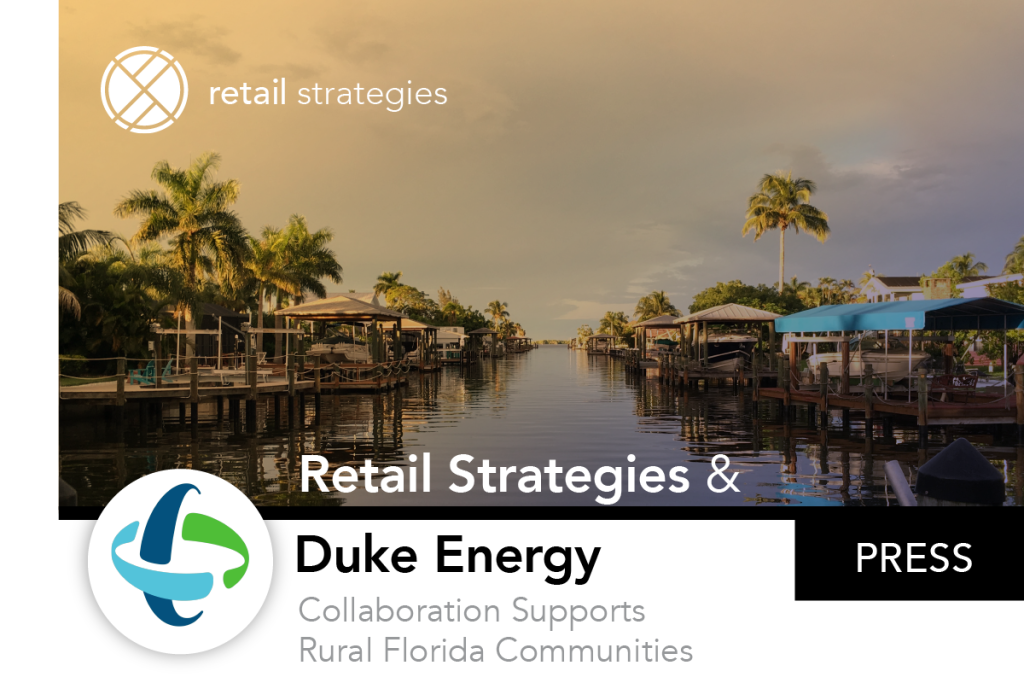 duke energy partners with retail strategies