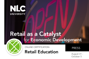 nlcu retail as a catalyst education course