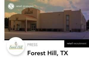 Forest Hill city hall