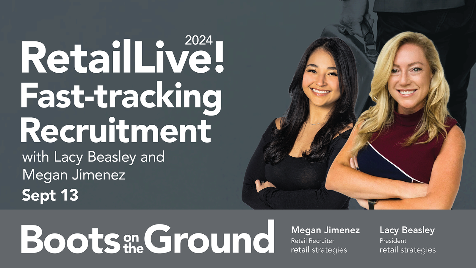 RetailLive!: Fast-Tracking Recruitment
