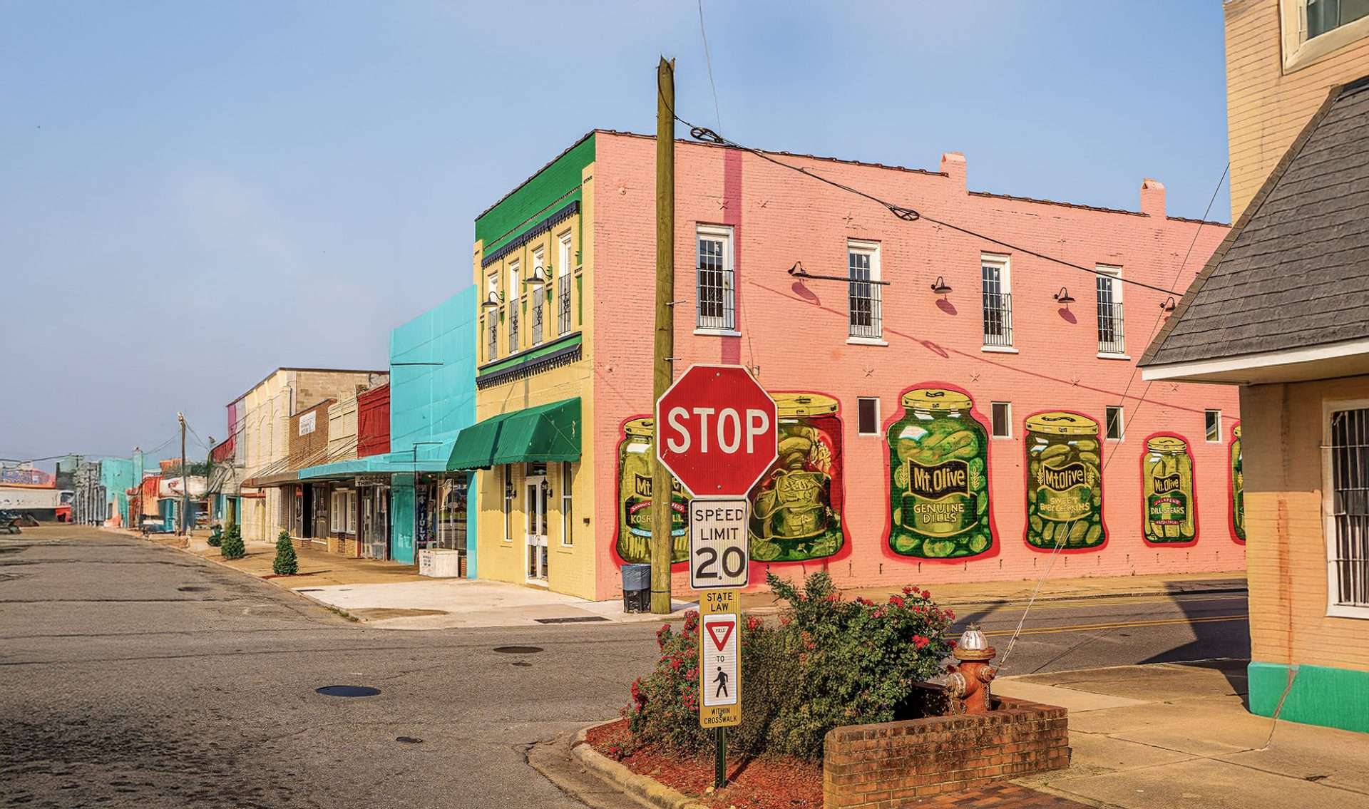 Weather in mount olive nc